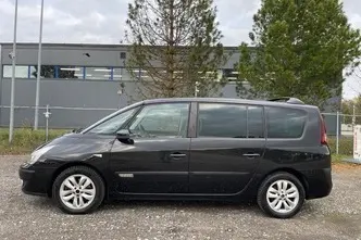 Renault Grand Espace, 2.0, 125 kW, bensiin, manuaal, esivedu