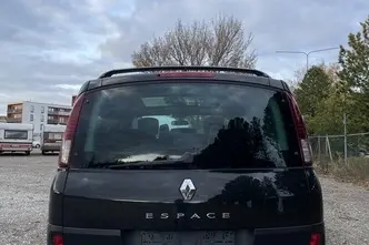 Renault Grand Espace, 2.0, 125 kW, bensiin, manuaal, esivedu