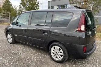Renault Grand Espace, 2.0, 125 kW, bensiin, manuaal, esivedu