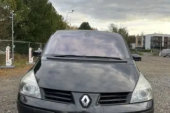 Renault Grand Espace, 2.0, 125 kW, bensiin, manuaal, esivedu