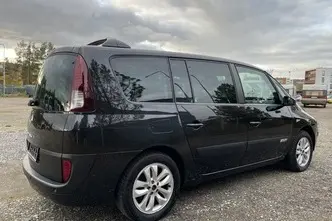 Renault Grand Espace, 2.0, 125 kW, bensiin, manuaal, esivedu