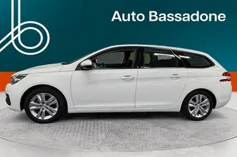 Peugeot 308, 1.2, 96 kW, bensiin, manuaal, esivedu