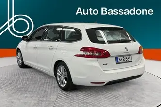 Peugeot 308, 1.2, 96 kW, bensiin, manuaal, esivedu