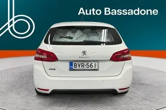 Peugeot 308, 1.2, 96 kW, bensiin, manuaal, esivedu