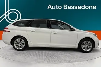 Peugeot 308, 1.2, 96 kW, bensiin, manuaal, esivedu