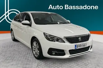 Peugeot 308, 1.2, 96 kW, bensiin, manuaal, esivedu