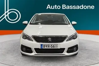 Peugeot 308, 1.2, 96 kW, bensiin, manuaal, esivedu