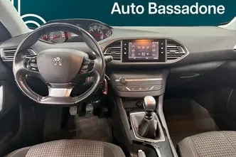 Peugeot 308, 1.2, 96 kW, bensiin, manuaal, esivedu