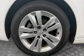 Peugeot 308, 1.2, 96 kW, bensiin, manuaal, esivedu
