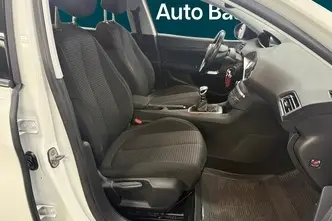 Peugeot 308, 1.2, 96 kW, bensiin, manuaal, esivedu