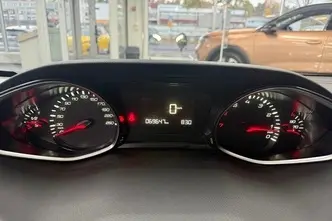 Peugeot 308, 1.2, 96 kW, bensiin, manuaal, esivedu