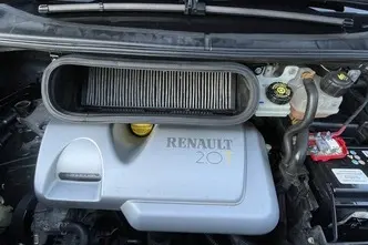 Renault Grand Espace, 2.0, 125 kW, bensiin, manuaal, esivedu