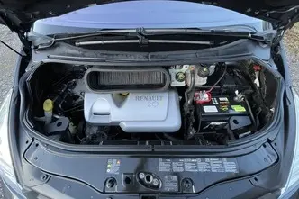 Renault Grand Espace, 2.0, 125 kW, bensiin, manuaal, esivedu