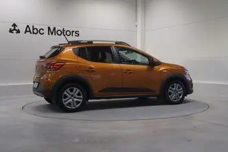 Dacia Sandero, 1.0, 67 kW, bensiin, manuaal, esivedu