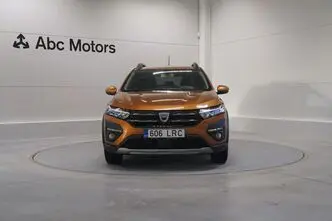 Dacia Sandero, 1.0, 67 kW, bensiin, manuaal, esivedu