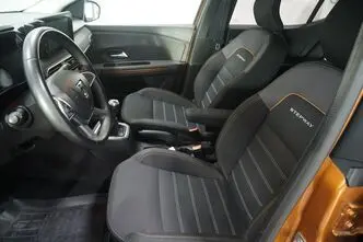 Dacia Sandero, 1.0, 67 kW, bensiin, manuaal, esivedu