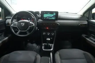 Dacia Sandero, 1.0, 67 kW, bensiin, manuaal, esivedu