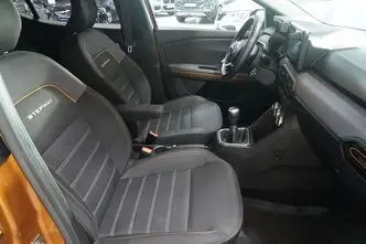 Dacia Sandero, 1.0, 67 kW, bensiin, manuaal, esivedu