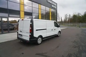 Renault Trafic, 2.0, 88 kW, diisel, manuaal, esivedu