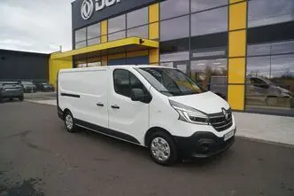 Renault Trafic, 2.0, 88 kW, diisel, manuaal, esivedu