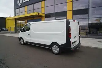 Renault Trafic, 2.0, 88 kW, diisel, manuaal, esivedu