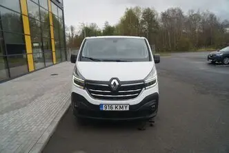 Renault Trafic, 2.0, 88 kW, diisel, manuaal, esivedu