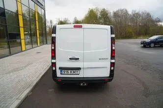 Renault Trafic, 2.0, 88 kW, diisel, manuaal, esivedu