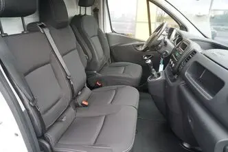 Renault Trafic, 2.0, 88 kW, diisel, manuaal, esivedu