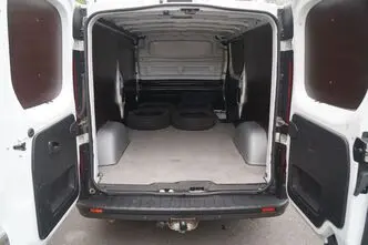Renault Trafic, 2.0, 88 kW, diisel, manuaal, esivedu