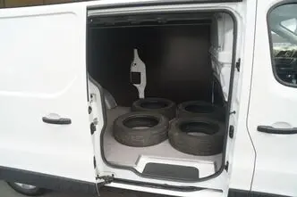Renault Trafic, 2.0, 88 kW, diisel, manuaal, esivedu