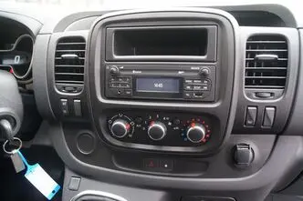 Renault Trafic, 2.0, 88 kW, diisel, manuaal, esivedu