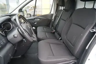 Renault Trafic, 2.0, 88 kW, diisel, manuaal, esivedu