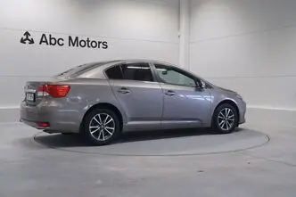 Toyota Avensis, 1.8, 108 kW, bensiin, manuaal, esivedu