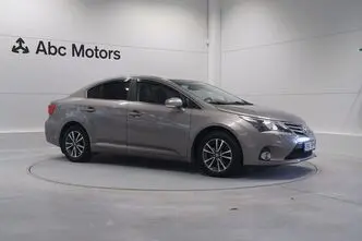 Toyota Avensis, 1.8, 108 kW, bensiin, manuaal, esivedu