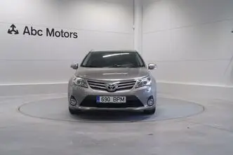 Toyota Avensis, 1.8, 108 kW, bensiin, manuaal, esivedu