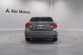 Toyota Avensis, 1.8, 108 kW, bensiin, manuaal, esivedu