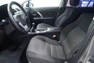 Toyota Avensis, 1.8, 108 kW, bensiin, manuaal, esivedu