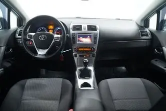 Toyota Avensis, 1.8, 108 kW, bensiin, manuaal, esivedu