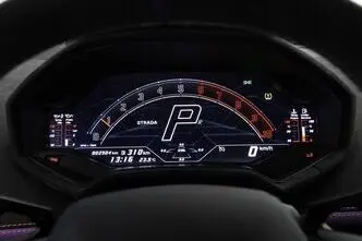Lamborghini Huracán, 5.2, 470 kW, bensiin, automaat, tagavedu
