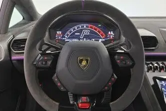 Lamborghini Huracán, 5.2, 470 kW, bensiin, automaat, tagavedu