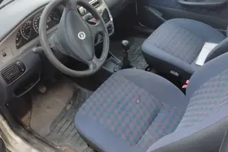 Fiat Strada, 1.2, 44 kW, bensiin, manuaal, esivedu