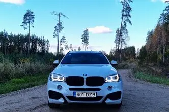 BMW X6, 3.0, 190 kW, дизель, автомат, полный привод