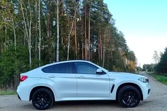 BMW X6, 3.0, 190 kW, дизель, автомат, полный привод