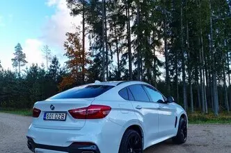 BMW X6, 3.0, 190 kW, дизель, автомат, полный привод