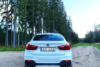 BMW X6, 3.0, 190 kW, дизель, автомат, полный привод