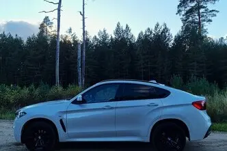 BMW X6, 3.0, 190 kW, дизель, автомат, полный привод