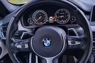 BMW X6, 3.0, 190 kW, дизель, автомат, полный привод