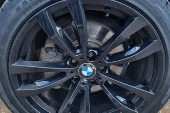 BMW X6, 3.0, 190 kW, дизель, автомат, полный привод