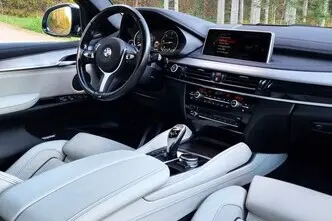 BMW X6, 3.0, 190 kW, дизель, автомат, полный привод