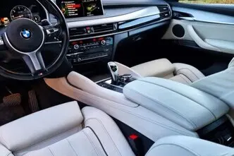 BMW X6, 3.0, 190 kW, дизель, автомат, полный привод